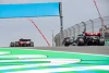 Foto zur News: Zu viel Verkehr: F1-Piloten fürchten &quot;Chaos&quot;-Qualifying in