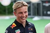 Foto zur News: Ersatzmann für Daniel Ricciardo: Wer ist Liam Lawson?