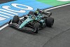 Foto zur News: Fernando Alonso: Startmanöver in der Steilkurve war geplant