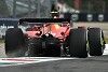Foto zur News: Formel-1-Liveticker: Erneut Kritik am Reifenformat in Monza