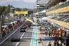 Foto zur News: Verkehrschaos im Monza-Qualifying: FIA ergreift Maßnahmen