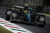 Foto zur News: Formel-1-Liveticker: Mercedes &quot;einfach nicht gut genug&quot; in