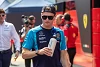 Foto zur News: Formel-1-Liveticker: Wer fährt 2024 bei Williams?