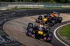 Foto zur News: "Wie in einer Zeitkapsel": Vettel im Formel-1-Auto auf der