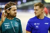 Foto zur News: Formel-1-Liveticker: Wer kommt nach Mick Schumacher?