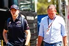 Foto zur News: Max Verstappen: Papa wollte, dass ich seine Fehler nicht