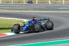 Foto zur News: Zandvoort-Punkte lassen hoffen: Geht der Williams jetzt auf