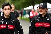 Sauber-Team bestätigt: Bottas und Zhou bleiben für 2024!