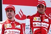 Felipe Massa: Bin sicher, dass Alonso alles gewusst hat!