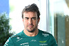 Foto zur News: "Besser als Monza", aber: Alonso glaubt nicht an Siegchance