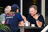 Foto zur News: Verlässt Perez Red Bull? Das sagt er jetzt über seine