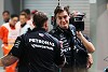 Formel-1-Liveticker: Mercedes wittert Morgenluft im Kampf um