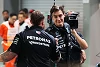 Foto zur News: Formel-1-Liveticker: Mercedes wittert Morgenluft im Kampf um