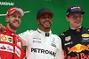 Foto zur News: Sebastian Vettel: Man kann Verstappen und Hamilton nicht