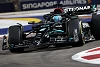Mercedes wittert mit Russell eine "großartige Siegchance" in