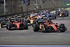 Foto zur News: Formel-1-Kräfteverhältnis 2023: Das sagen die Daten nach