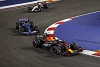 Foto zur News: Analyse: Warum Singapur die Topteams der Formel 1 aus dem