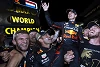 Foto zur News: Formel-1-WM: So wird Red Bull beim Honda-Heimspiel in Japan