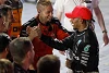 Foto zur News: Hamiltons Singapur-Podium: Hat keiner von Mercedes