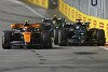 Foto zur News: George Russell: Warum Norris und McLaren in Suzuka Favorit