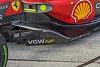 Foto zur News: Formel-1-Technik: Ferraris neuer Unterboden in Suzuka