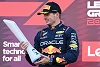 Foto zur News: Verstappen wieder souverän: Nur hinter den Kulissen ein