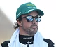 Foto zur News: Fernando Alonso meckert am Funk: &quot;Den Löwen vorgeworfen!&quot;