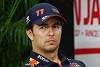 Foto zur News: Formel-1-Liveticker: Sergio Perez &quot;mental ziemlich am Boden&quot;