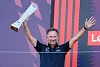 Foto zur News: Christian Horner: Sechster WM-Titel "ein goldener Moment"