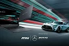 Foto zur News: MSI und Mercedes-AMG Motorsport präsentieren Laptop für