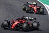 Foto zur News: "Im Rennen unter Kontrolle": Hat Ferrari den