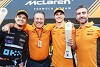 Foto zur News: McLaren: Wollen Lando Norris nicht mit falschen