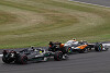 Foto zur News: McLaren mit mutiger Prognose: Mercedes kommt 2024 stark