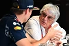 Foto zur News: Bernie Ecclestone: Max Verstappen "ist der beste Fahrer,