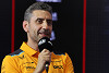 Foto zur News: McLaren: Darum ist man optimistisch für das Formel-1-Auto