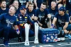 Foto zur News: Marko: Neben Verstappen könnten nur Hamilton und Alonso