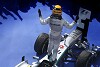 Foto zur News: In Las Vegas: Erster Sieger-Mercedes von Lewis Hamilton wird
