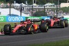 Foto zur News: Leclerc: Nur "ein komplett neues Auto" kann Ferrari-Probleme