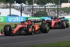 Foto zur News: Leclerc: Nur "ein komplett neues Auto" kann Ferrari-Probleme