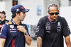 Foto zur News: Lewis Hamilton: WM-Platz zwei hängt im Grunde von Sergio