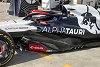 Foto zur News: Formel-1-Technik: Nur Alpine, AlphaTauri und Alfa Romeo mit