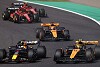McLaren: Haben noch nicht überall das zweitschnellste Auto