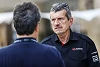 Foto zur News: Günther Steiner über Reifenfiasko in Katar: "Letztendlich