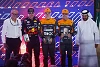 Foto zur News: Piastri gewinnt F1-Sprint in Katar, Verstappen fixiert