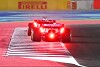 Foto zur News: Maximal 18 Runden: FIA #AND# Pirelli erzwingen