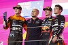 Foto zur News: Katar: Max Verstappen gewinnt, Zoff bei Mercedes und