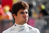 Foto zur News: Teamchef über Lance Stroll: &quot;Wir urteilen zu schnell!&quot;