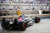 Foto zur News: Formel-1-Liveticker: Runderneuertes Heck beim Haas in