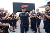 Foto zur News: Formel-1-Liveticker: Verstappen möchte Simracern zu