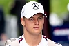 Foto zur News: Formel-1-Liveticker: Mick Schumacher testet für Alpine